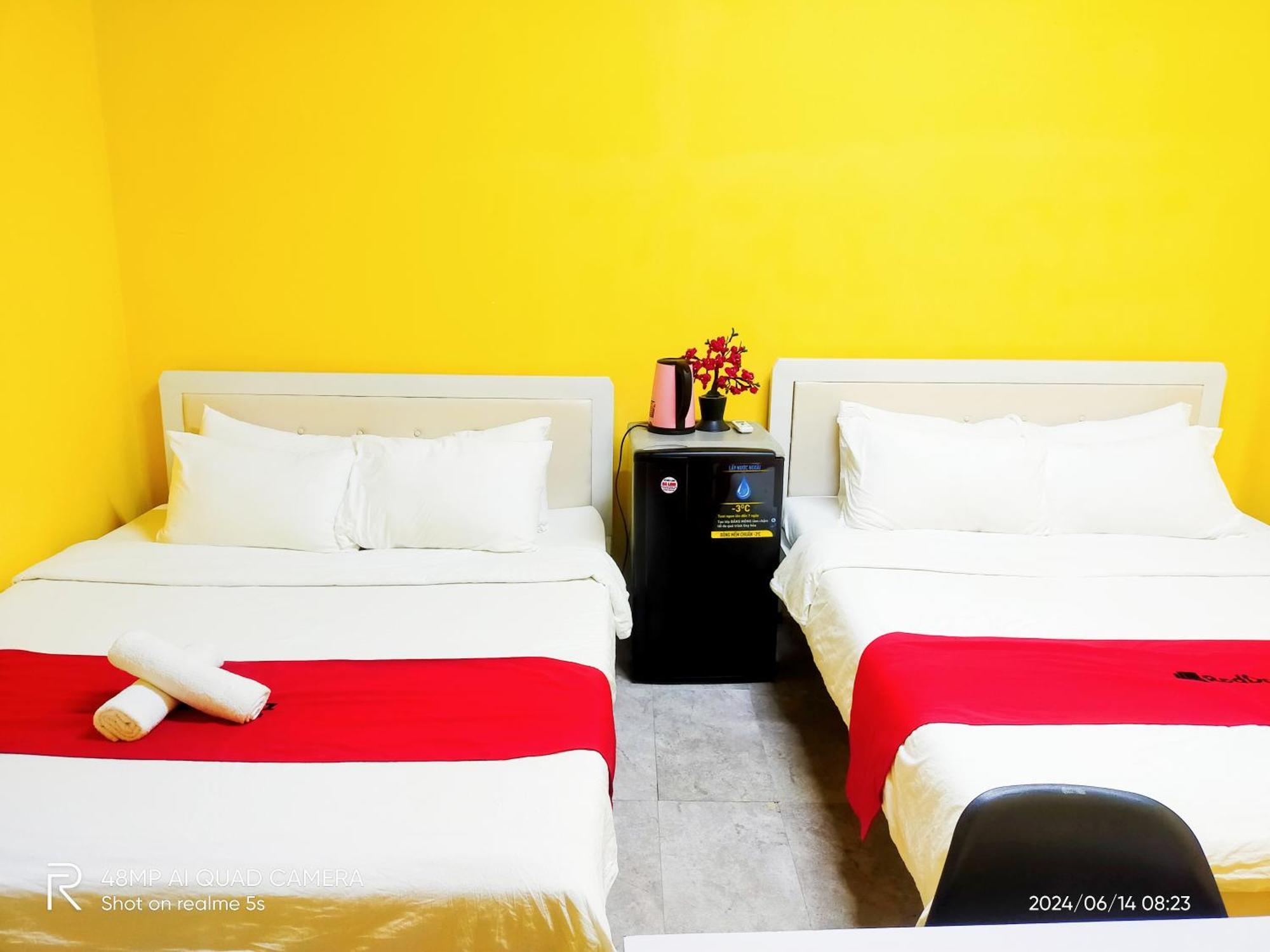 Shusimi House & Boutique Near Tan Son Nhat Airport Ho Chi Minh-byen Eksteriør bilde