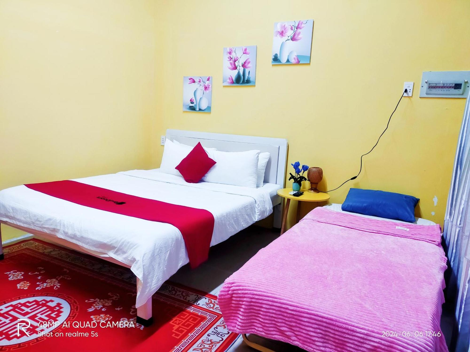 Shusimi House & Boutique Near Tan Son Nhat Airport Ho Chi Minh-byen Eksteriør bilde
