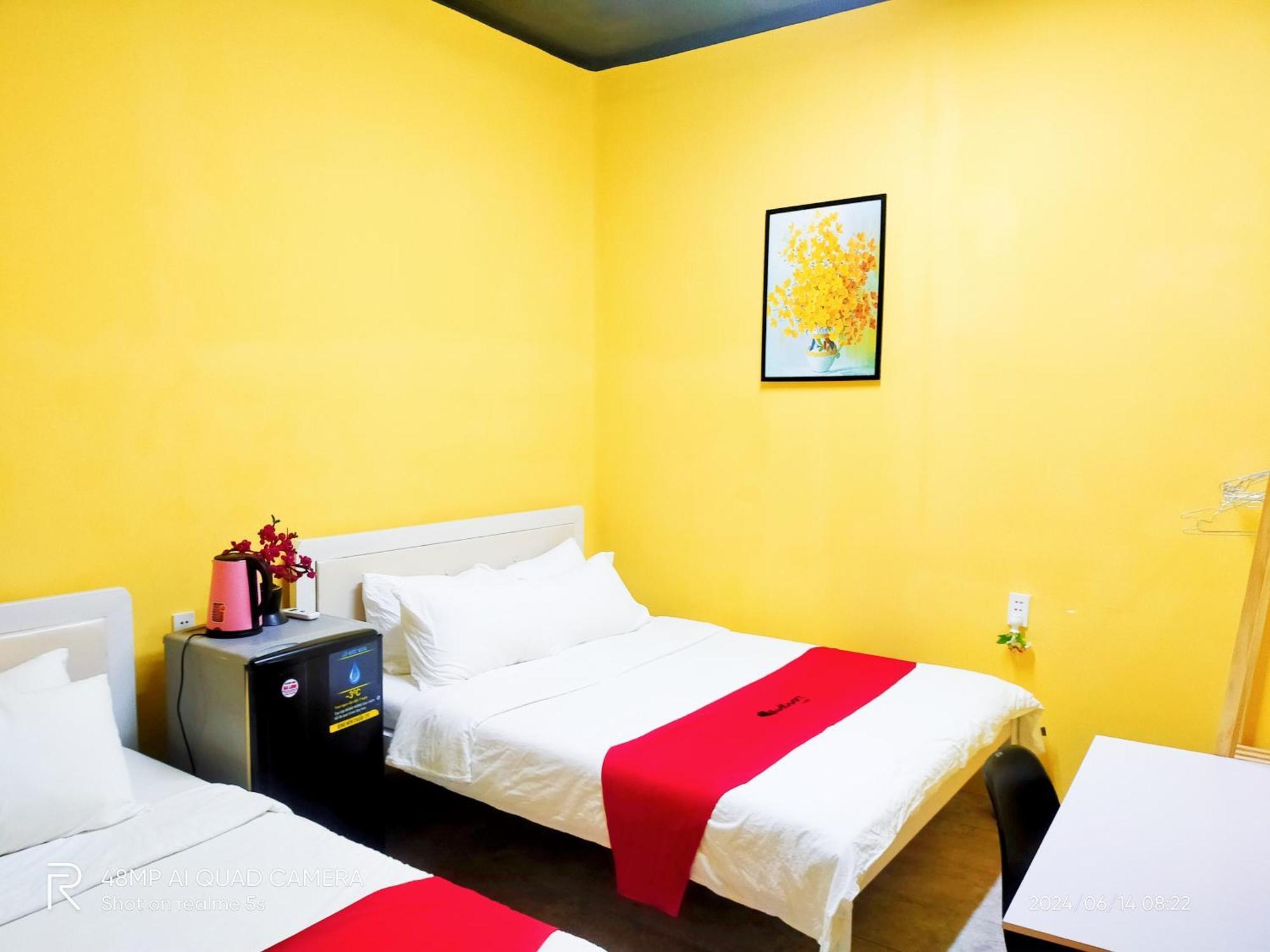 Shusimi House & Boutique Near Tan Son Nhat Airport Ho Chi Minh-byen Eksteriør bilde