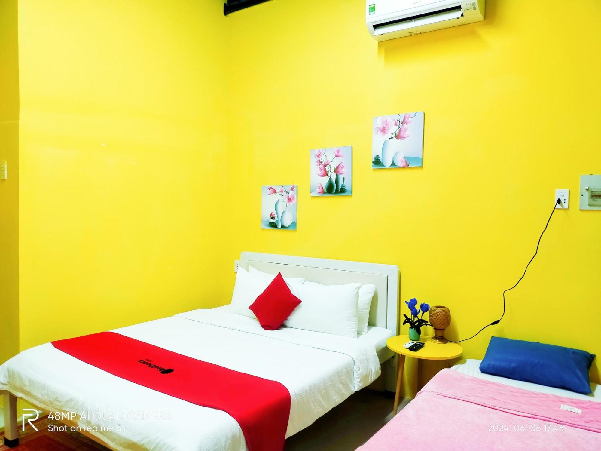 Shusimi House & Boutique Near Tan Son Nhat Airport Ho Chi Minh-byen Eksteriør bilde