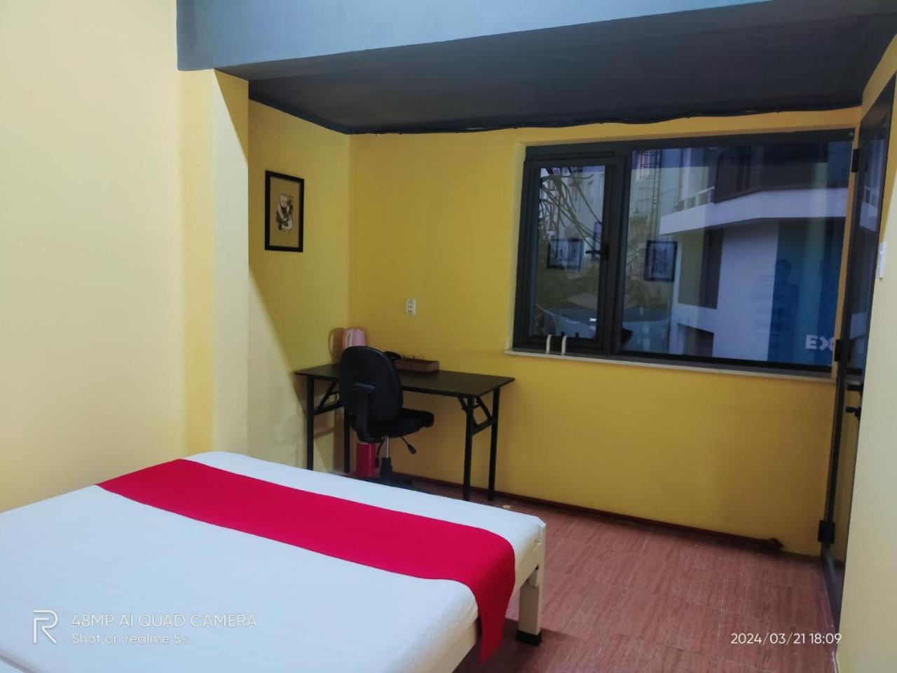 Shusimi House & Boutique Near Tan Son Nhat Airport Ho Chi Minh-byen Eksteriør bilde