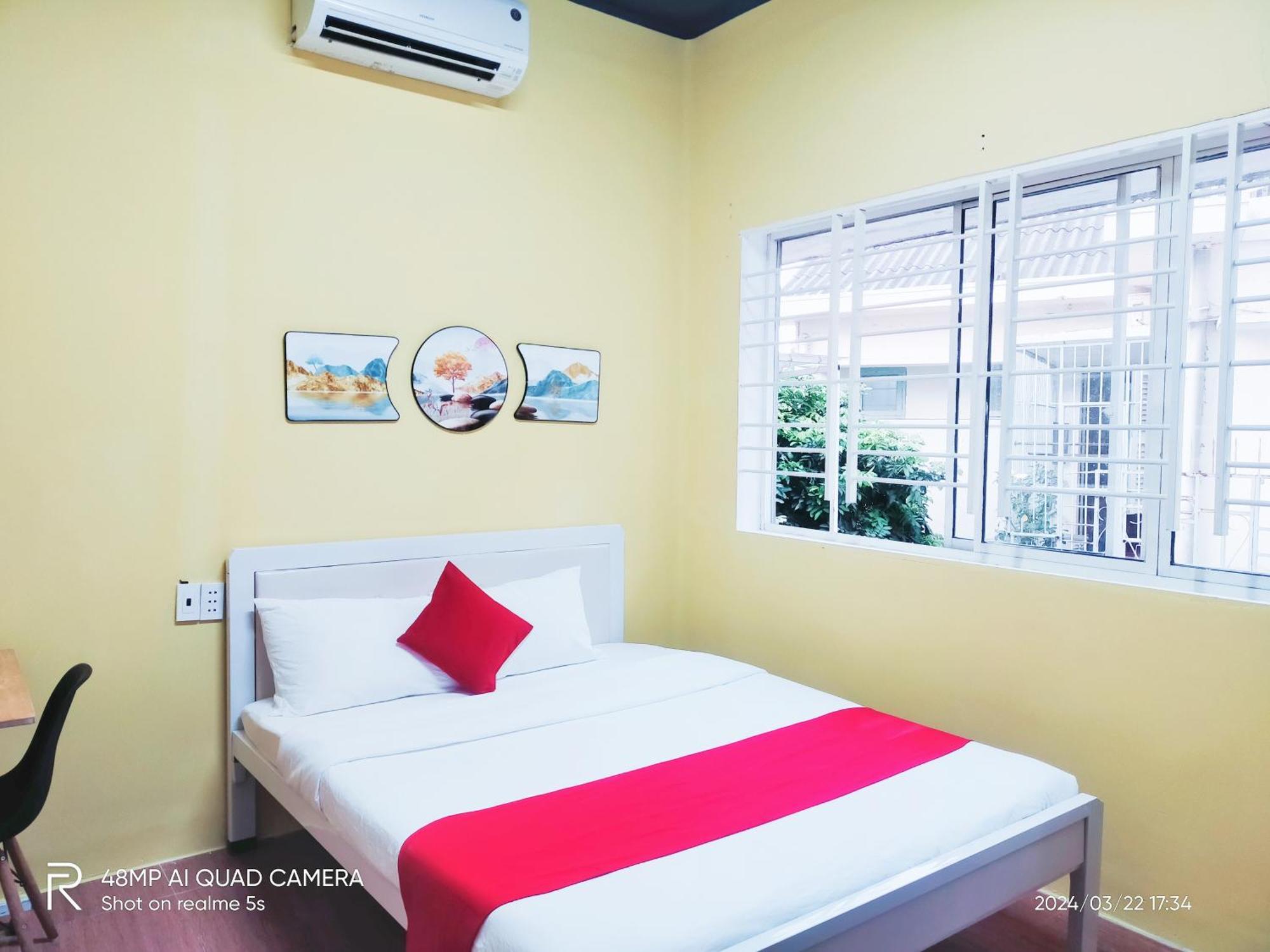 Shusimi House & Boutique Near Tan Son Nhat Airport Ho Chi Minh-byen Eksteriør bilde