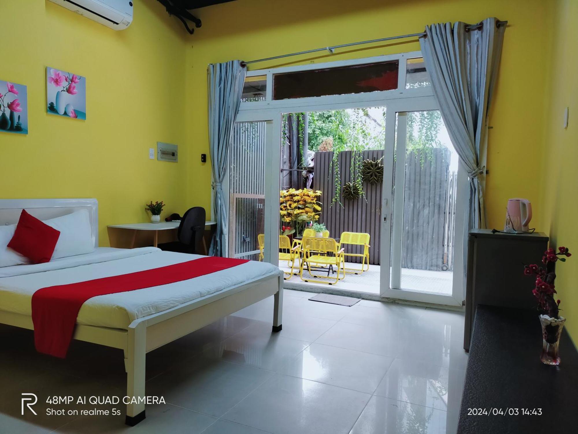 Shusimi House & Boutique Near Tan Son Nhat Airport Ho Chi Minh-byen Eksteriør bilde
