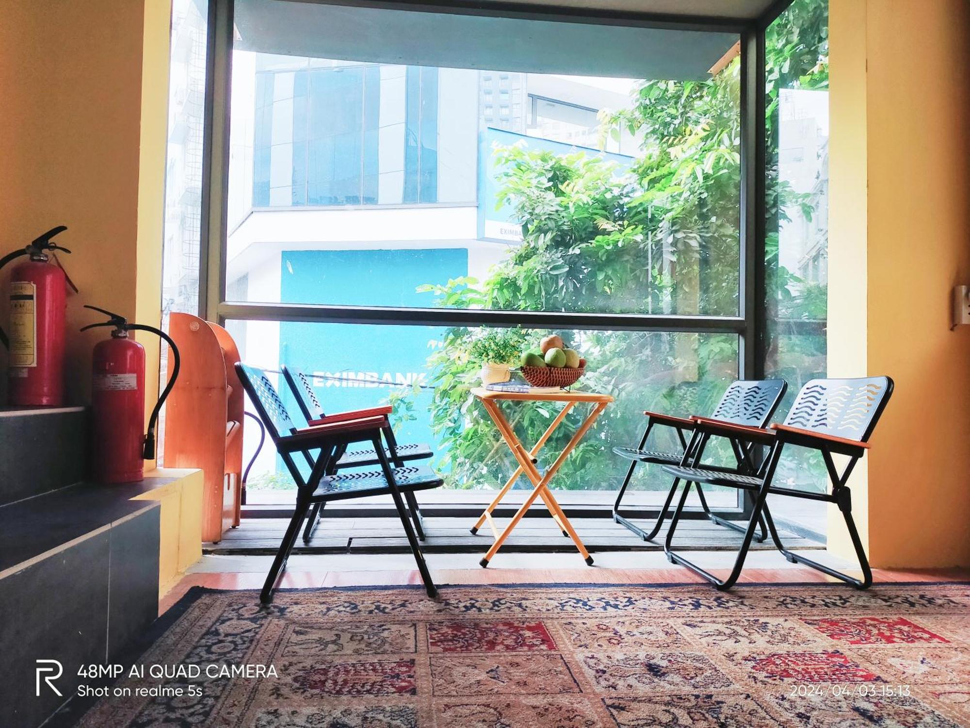 Shusimi House & Boutique Near Tan Son Nhat Airport Ho Chi Minh-byen Eksteriør bilde