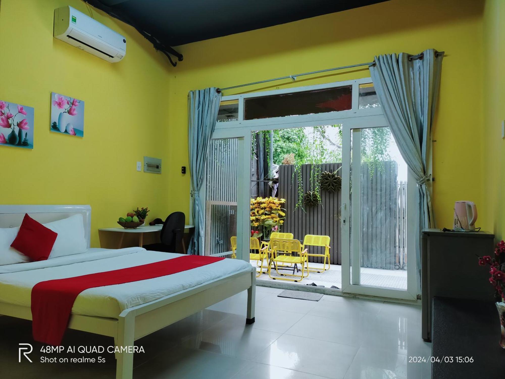 Shusimi House & Boutique Near Tan Son Nhat Airport Ho Chi Minh-byen Eksteriør bilde
