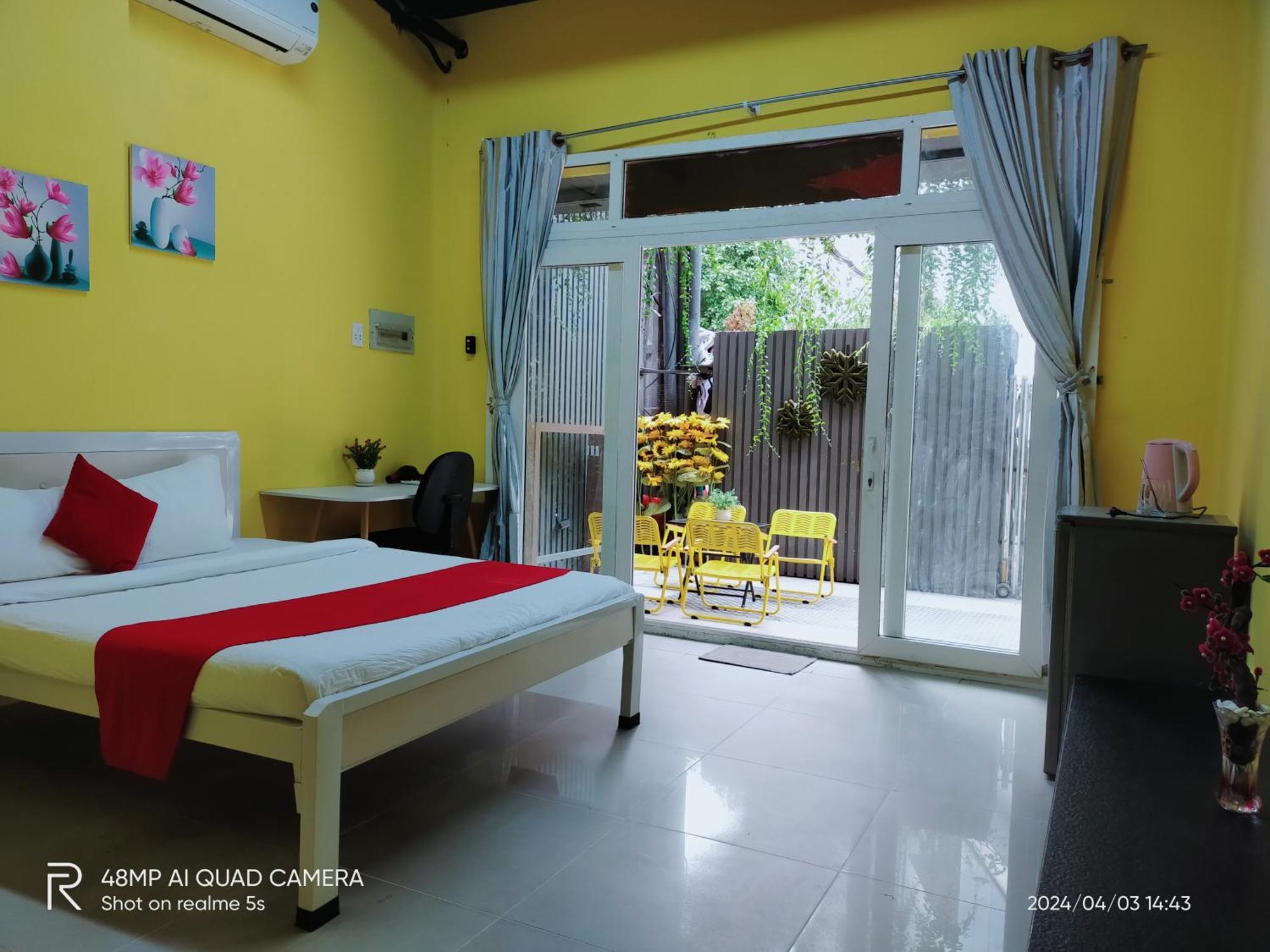 Shusimi House & Boutique Near Tan Son Nhat Airport Ho Chi Minh-byen Eksteriør bilde