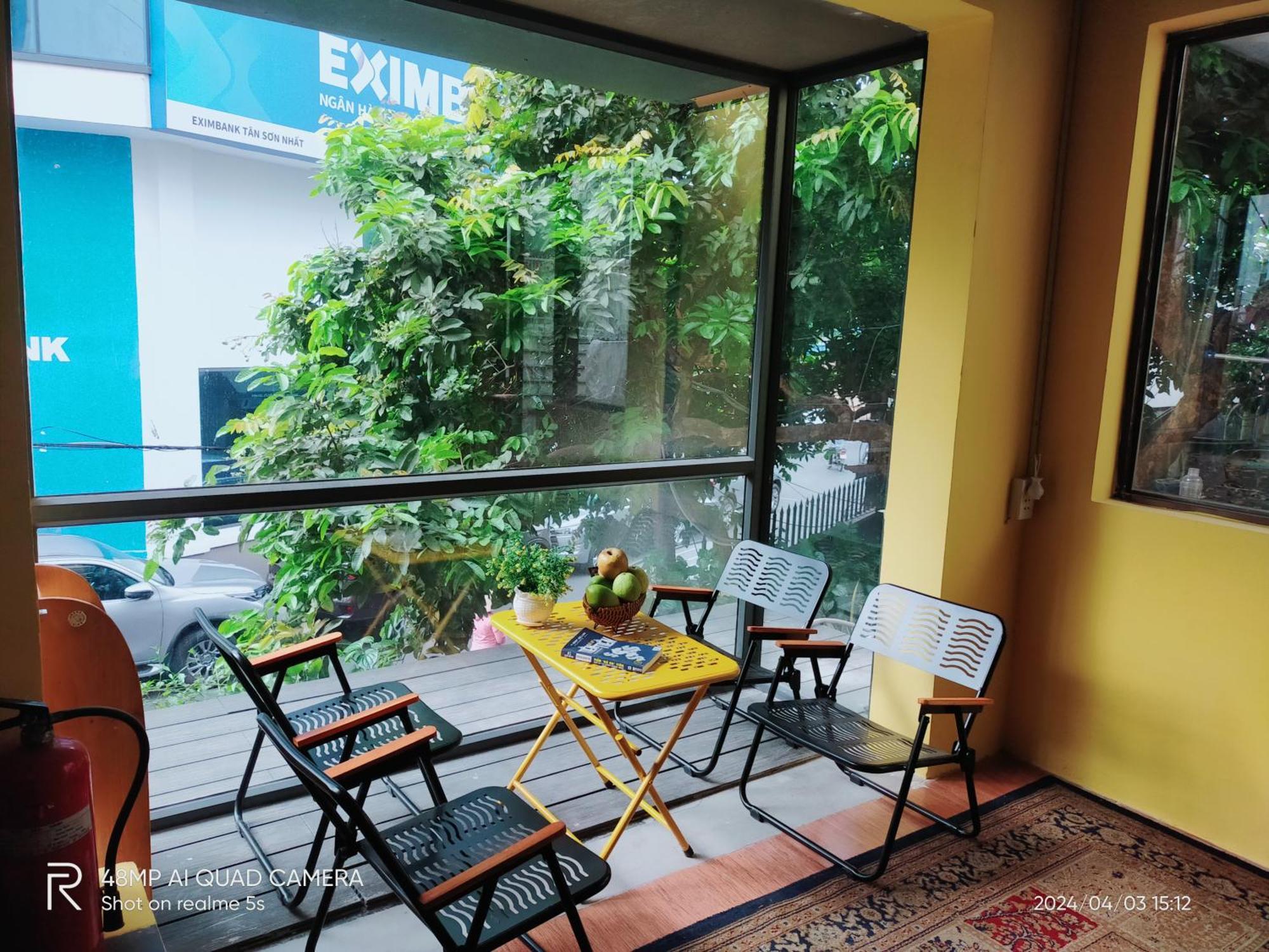 Shusimi House & Boutique Near Tan Son Nhat Airport Ho Chi Minh-byen Eksteriør bilde