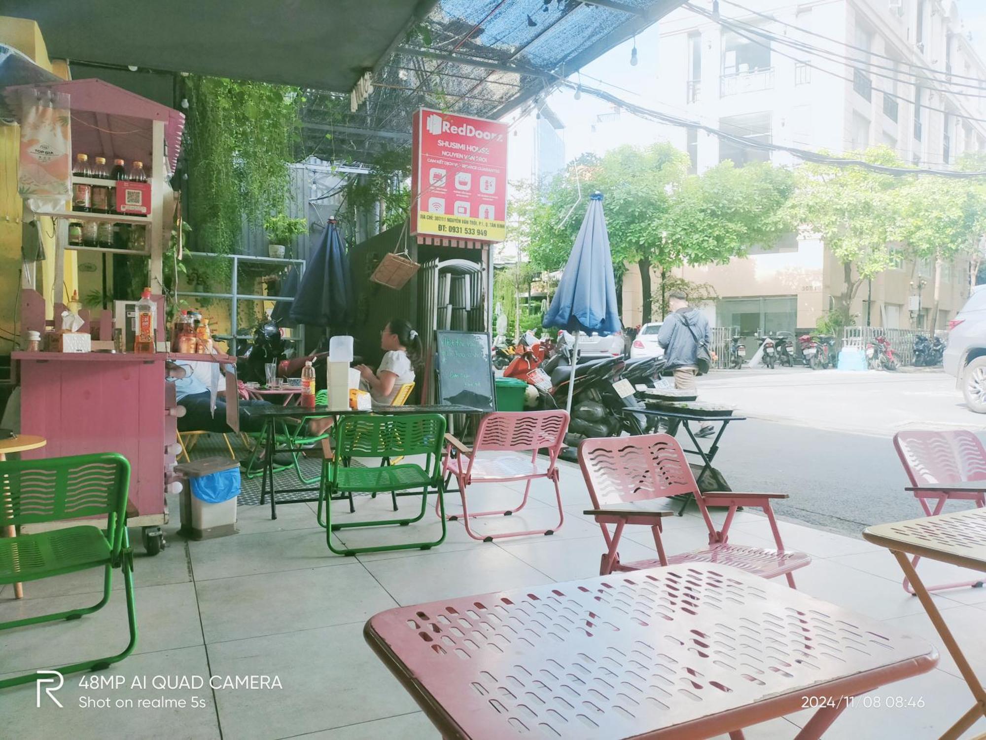 Shusimi House & Boutique Near Tan Son Nhat Airport Ho Chi Minh-byen Eksteriør bilde