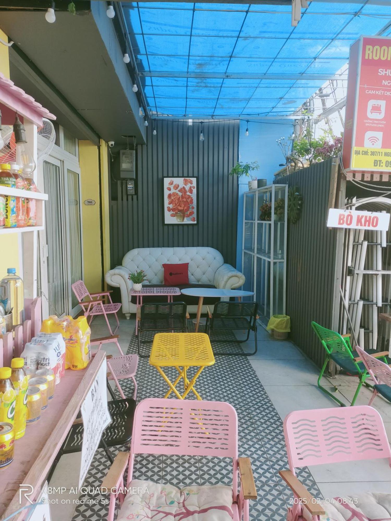 Shusimi House & Boutique Near Tan Son Nhat Airport Ho Chi Minh-byen Eksteriør bilde